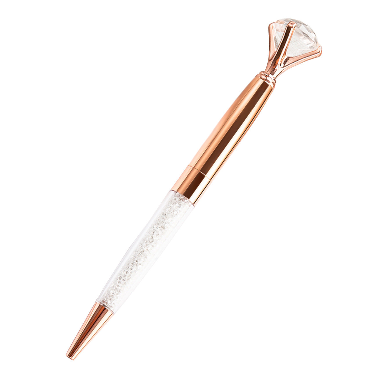 Whoelsale Pens Metal Large Diamond Pen Fashion Crystal Pen
