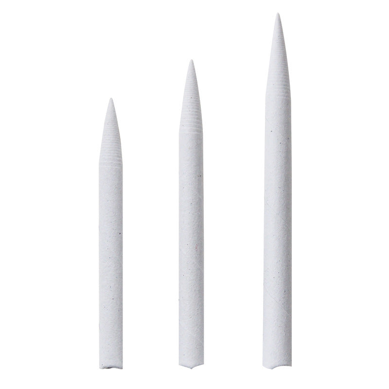 Wholesale of 3 Single Head Paper Eraser Pens for Art Specific Sketch Correction and Smudging Pens