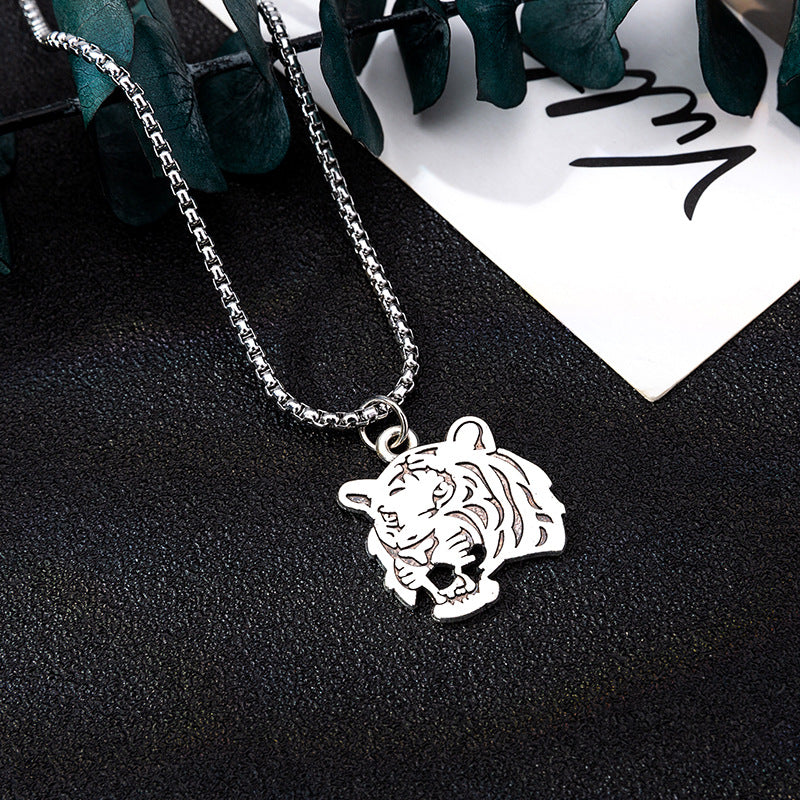 Wholesale Stainless Steel Necklace Sweater Chain