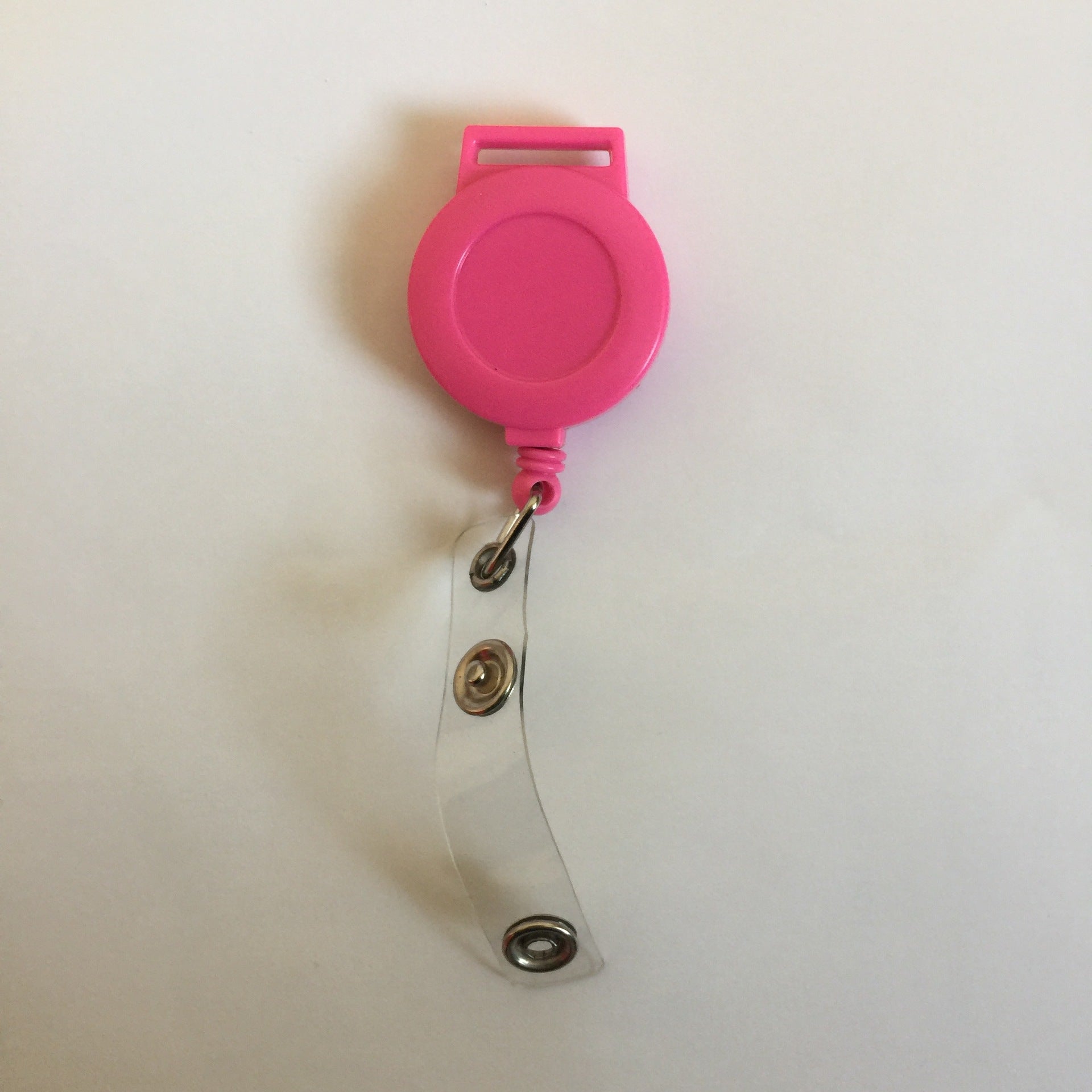 Wholesale  5pcs Manufacturer' s new retractable keychain,  ID badge buckle,  easy to pull