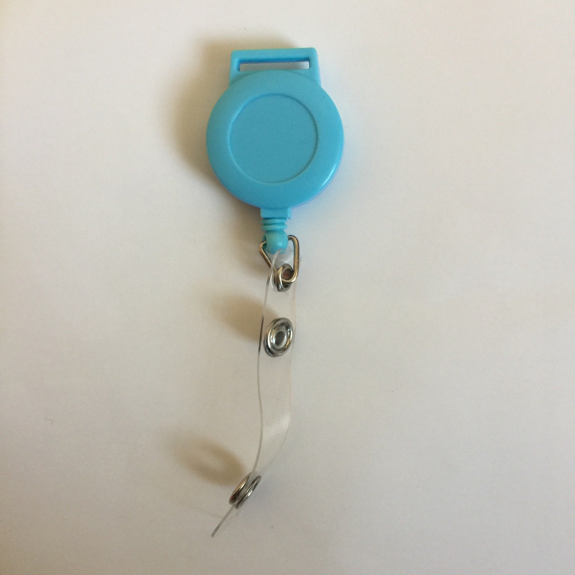 Wholesale  5pcs Manufacturer' s new retractable keychain,  ID badge buckle,  easy to pull