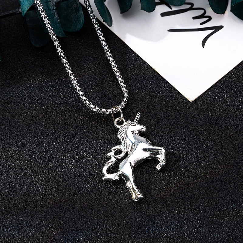 Wholesale Stainless Steel Necklace Sweater Chain