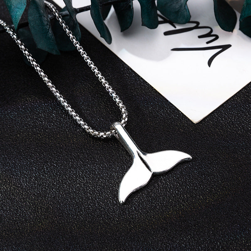 Wholesale Stainless Steel Necklace Sweater Chain