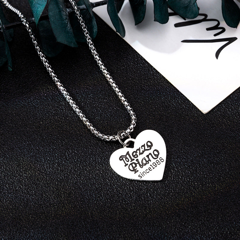 Wholesale Stainless Steel Necklace Sweater Chain