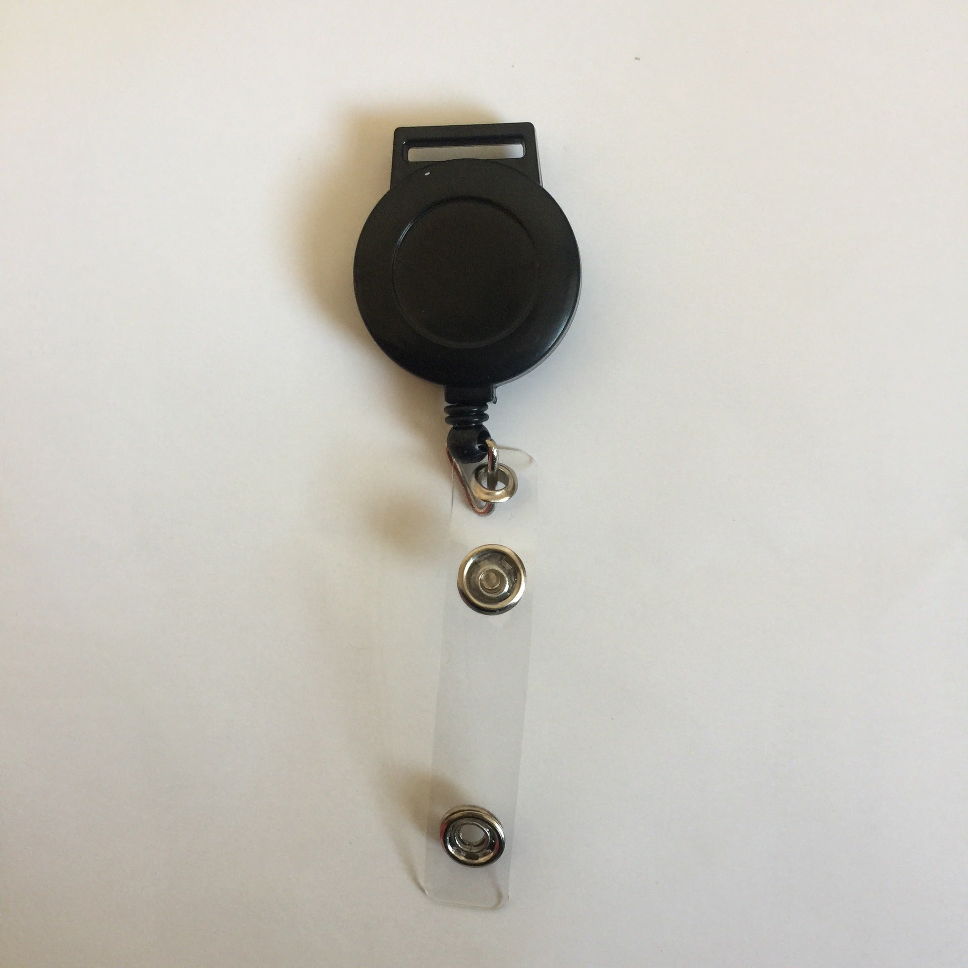Wholesale  5pcs Manufacturer' s new retractable keychain,  ID badge buckle,  easy to pull