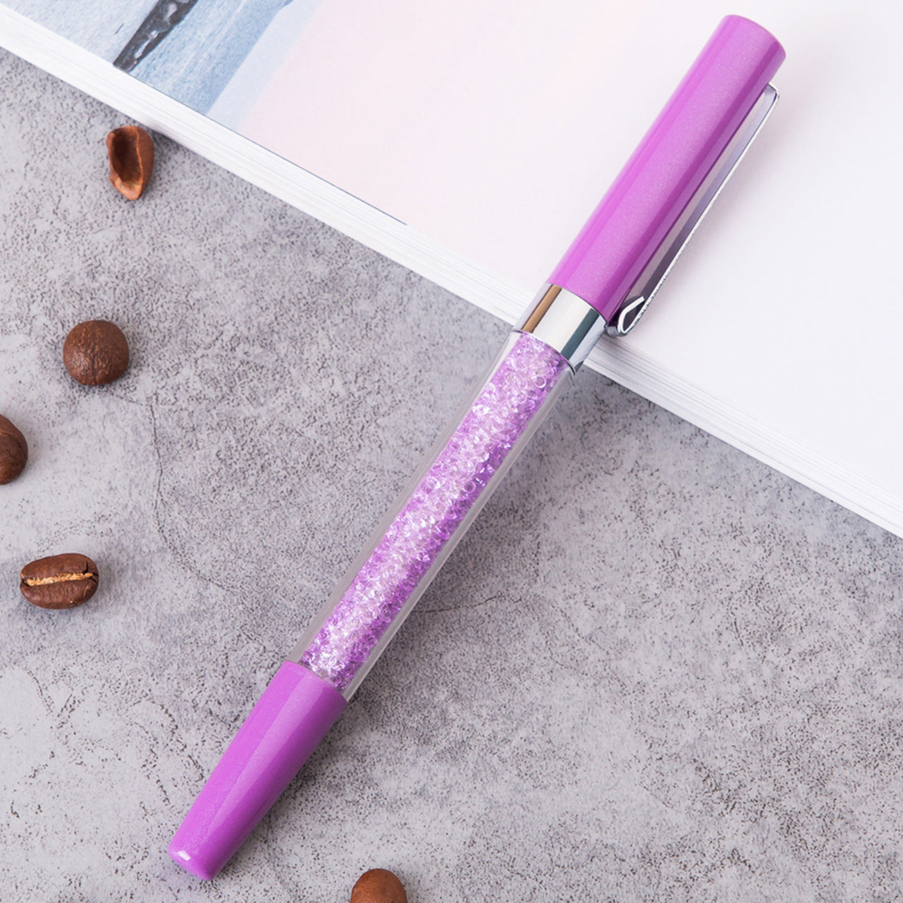 Whoelsale Pens Metal Pen Business Crystal Pen