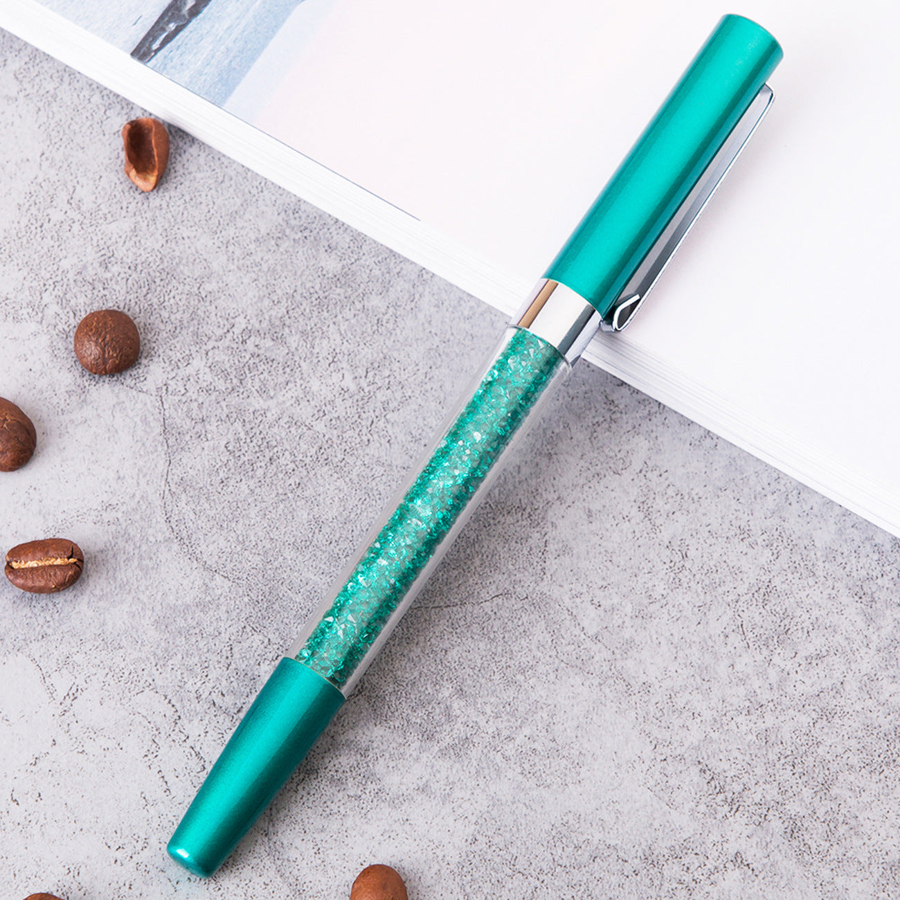 Whoelsale Pens Metal Pen Business Crystal Pen