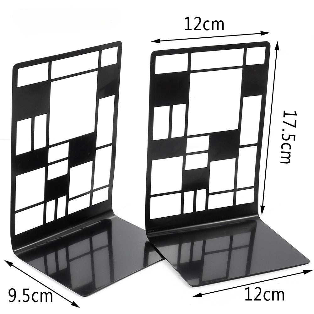 Wholesale Alloy Three-dimensional Bookshelf