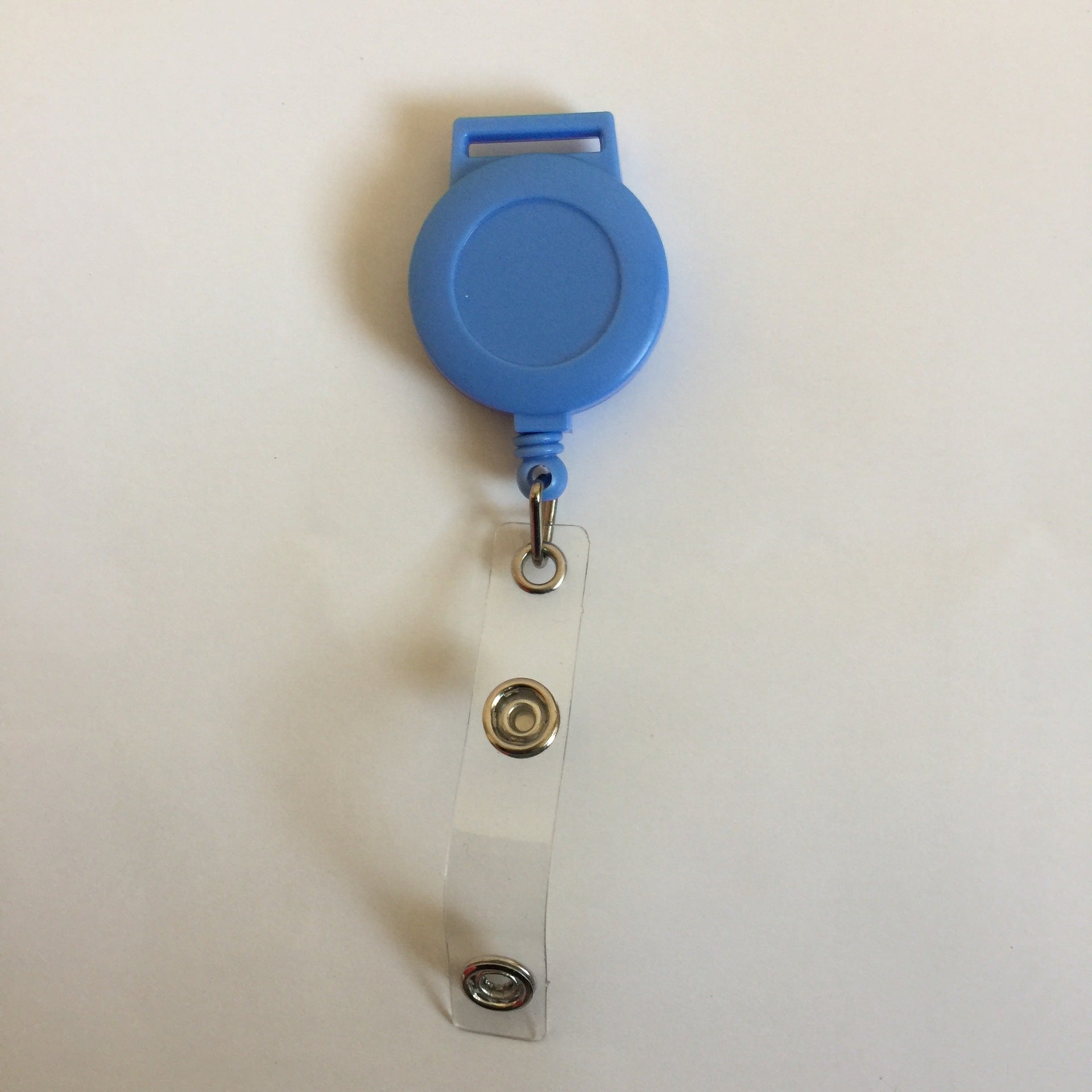 Wholesale  5pcs Manufacturer' s new retractable keychain,  ID badge buckle,  easy to pull