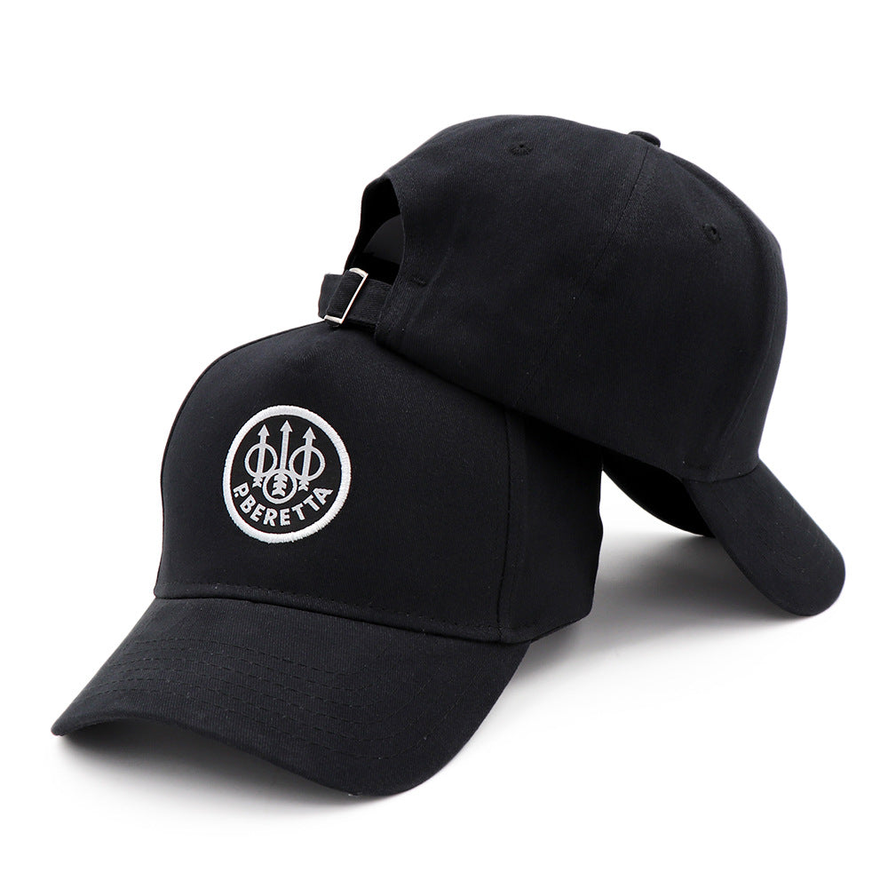 Wholesale Minimalist Premium Cotton Baseball Cap