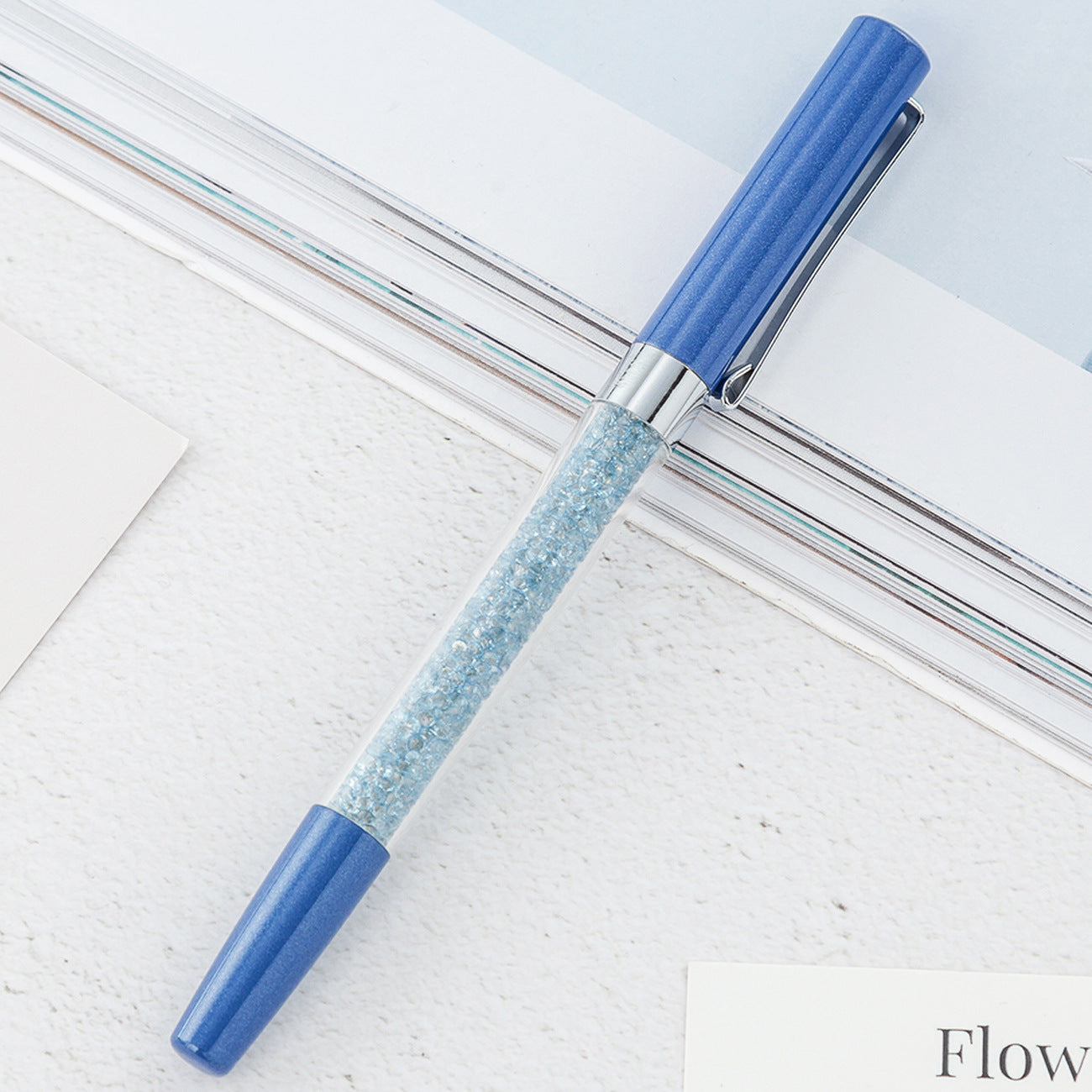 Whoelsale Pens Metal Pen Business Crystal Pen