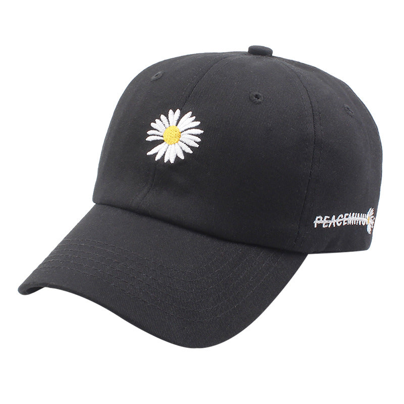 Wholesale Cotton Daisy Baseball Cap