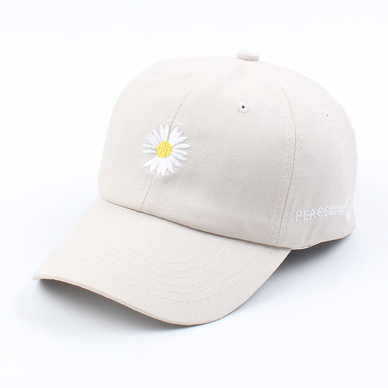 Wholesale Cotton Daisy Baseball Cap