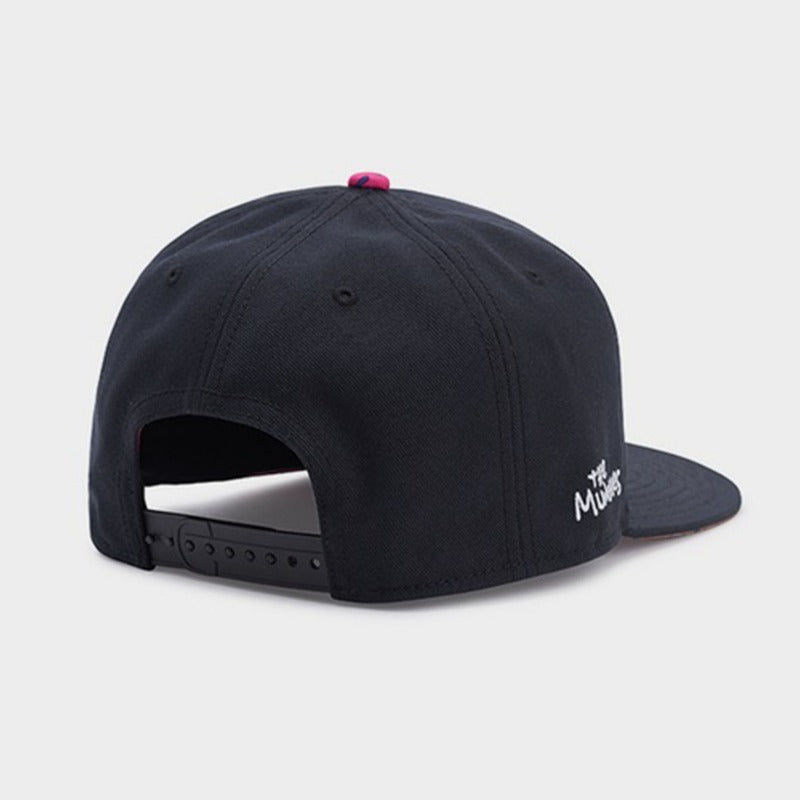 Wholesale Black Donut Hip Hop Style Sports Baseball Hat