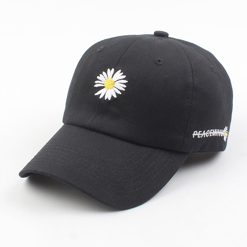 Wholesale Cotton Daisy Baseball Cap