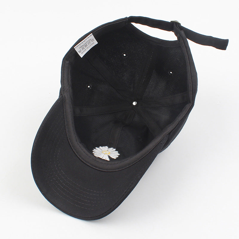 Wholesale Cotton Daisy Baseball Cap