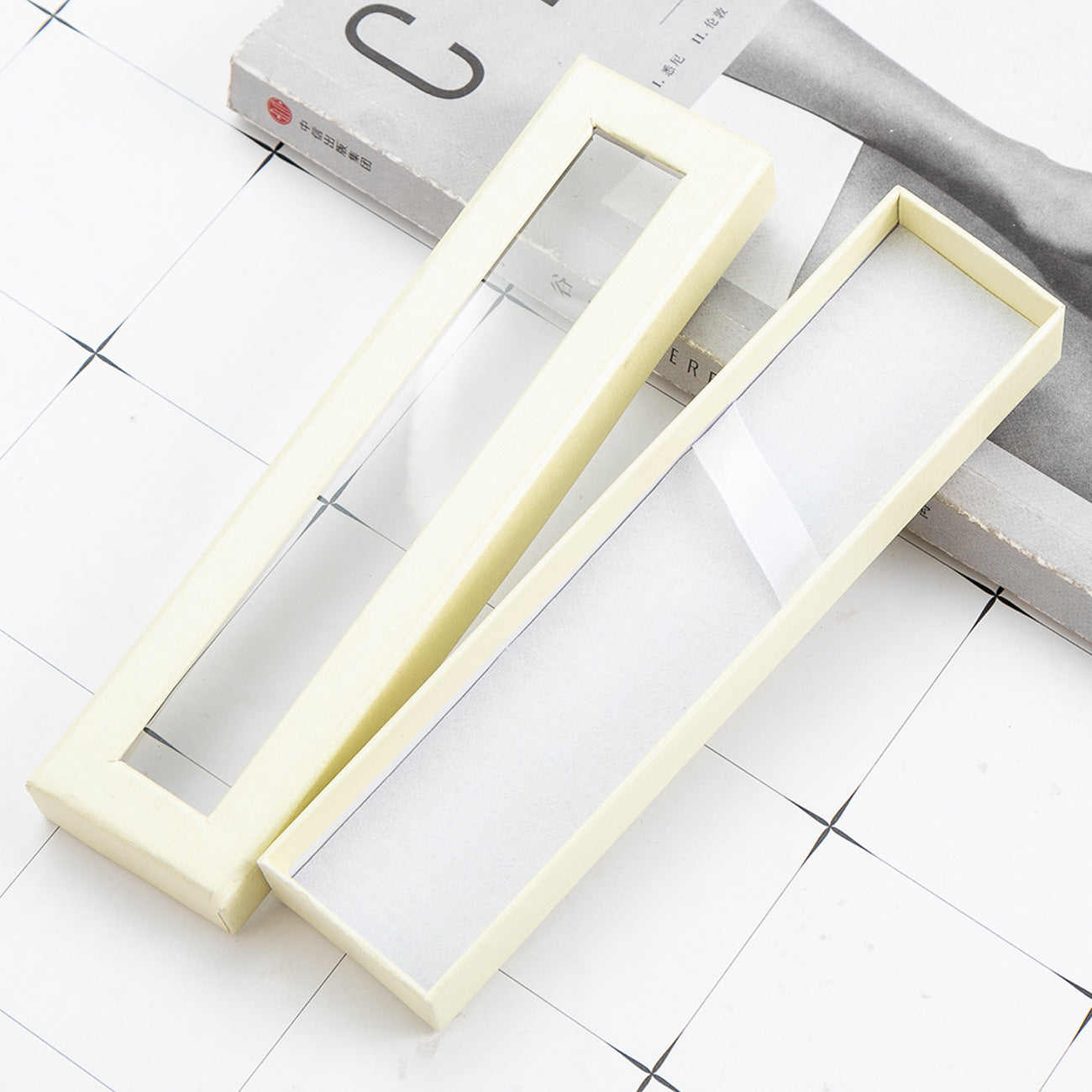 Wholesale Paper Color Pen Ballpoint Pen Case