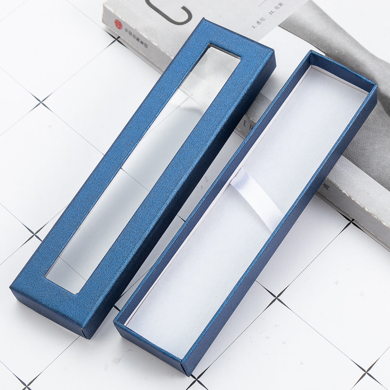 Wholesale Paper Color Pen Ballpoint Pen Case