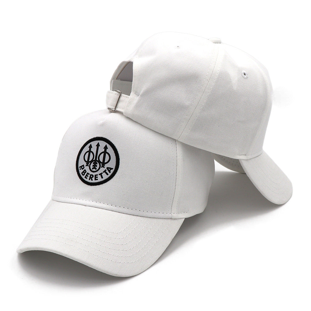 Wholesale Minimalist Premium Cotton Baseball Cap