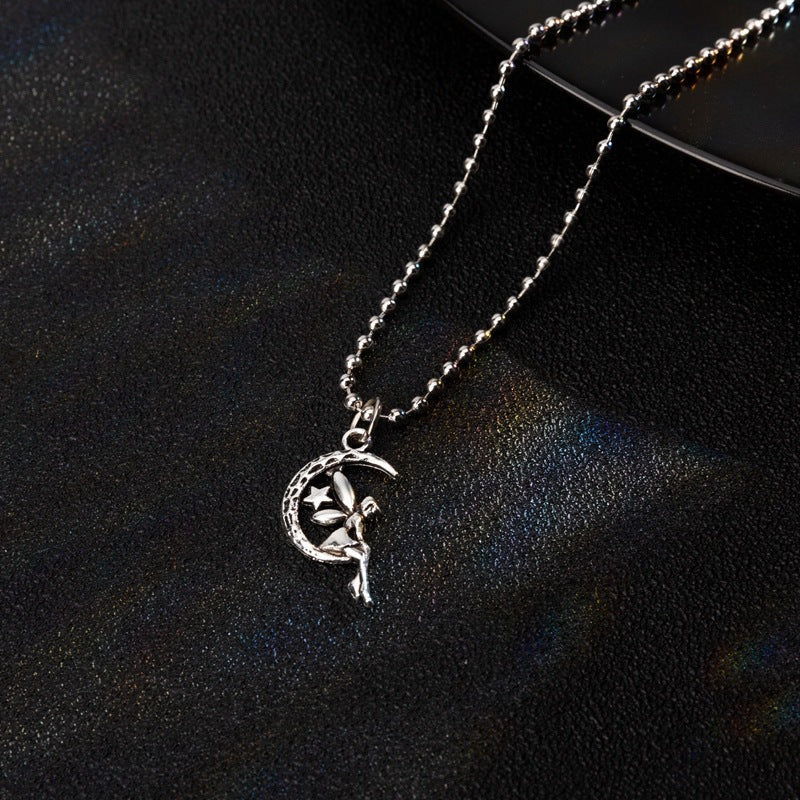 Wholesale Titanium Steel Chain Necklace