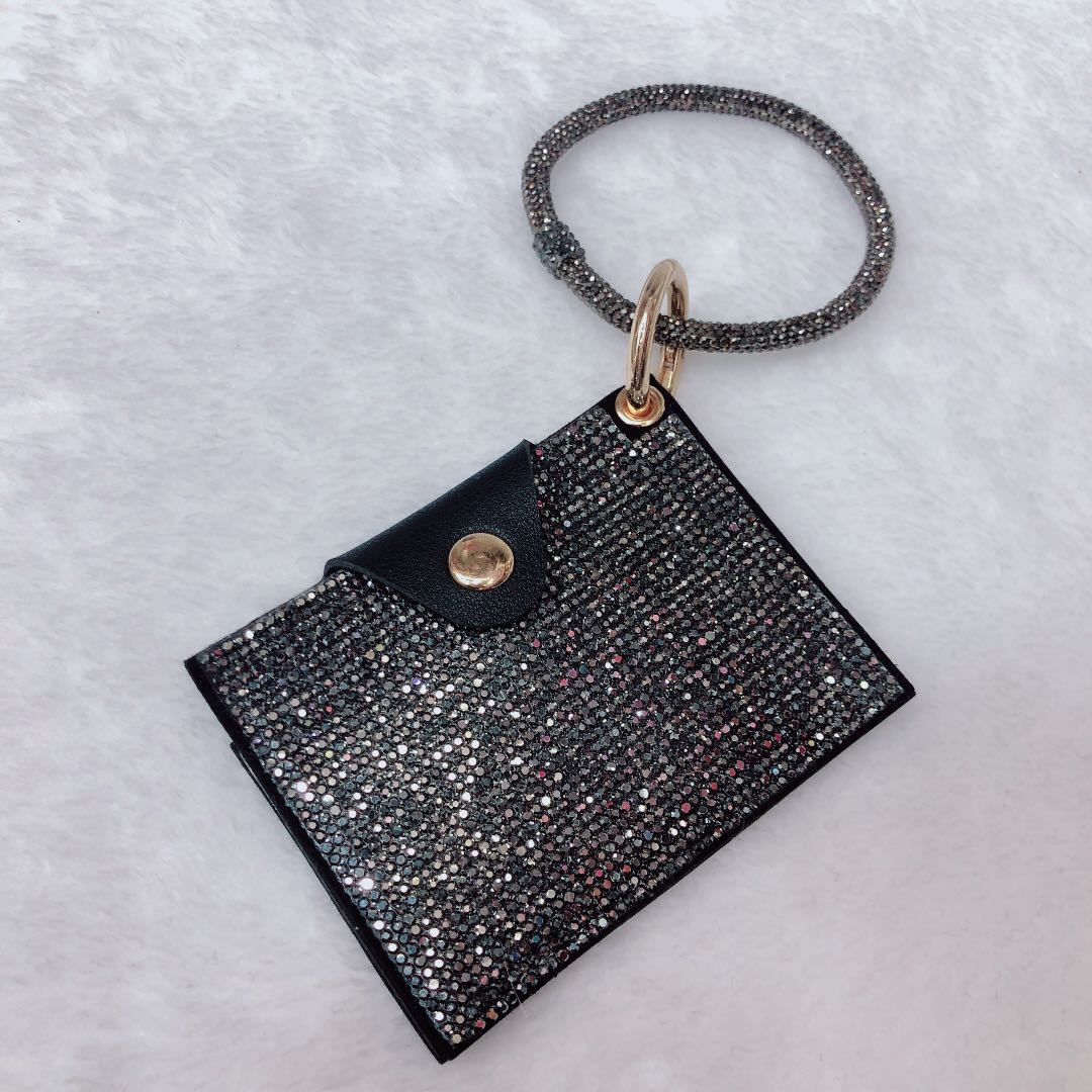 Wholesale Rhinestone Bracelets, Card Packs, Keychains