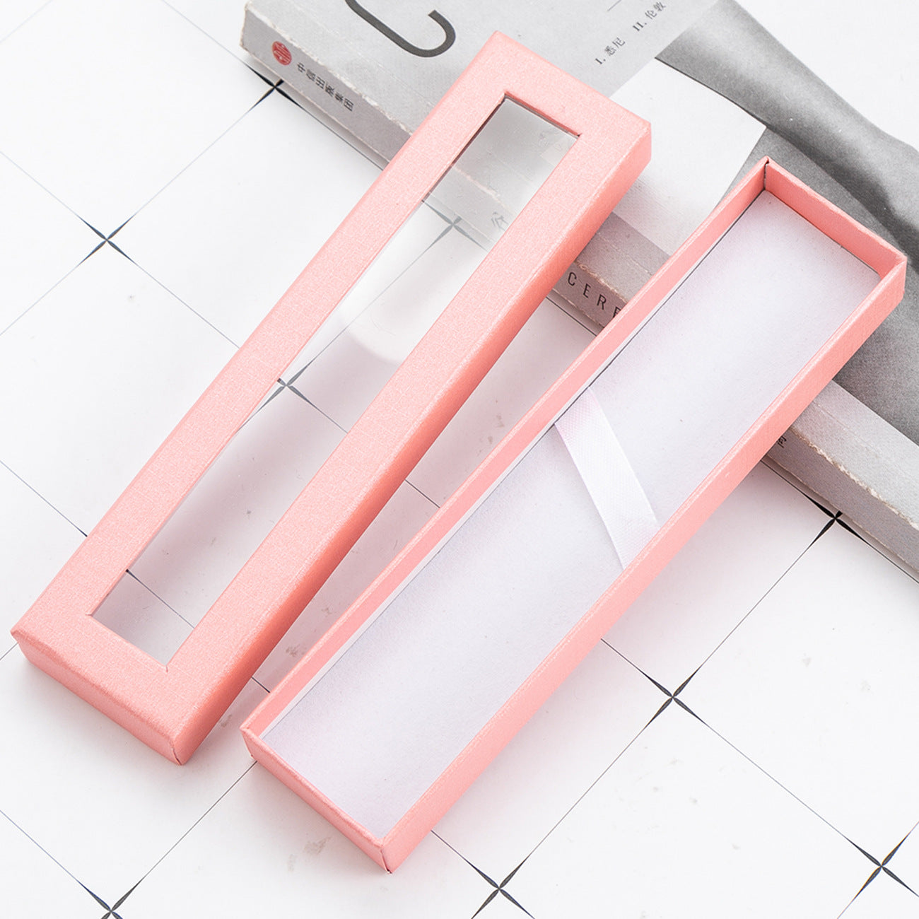 Wholesale Paper Color Pen Ballpoint Pen Case
