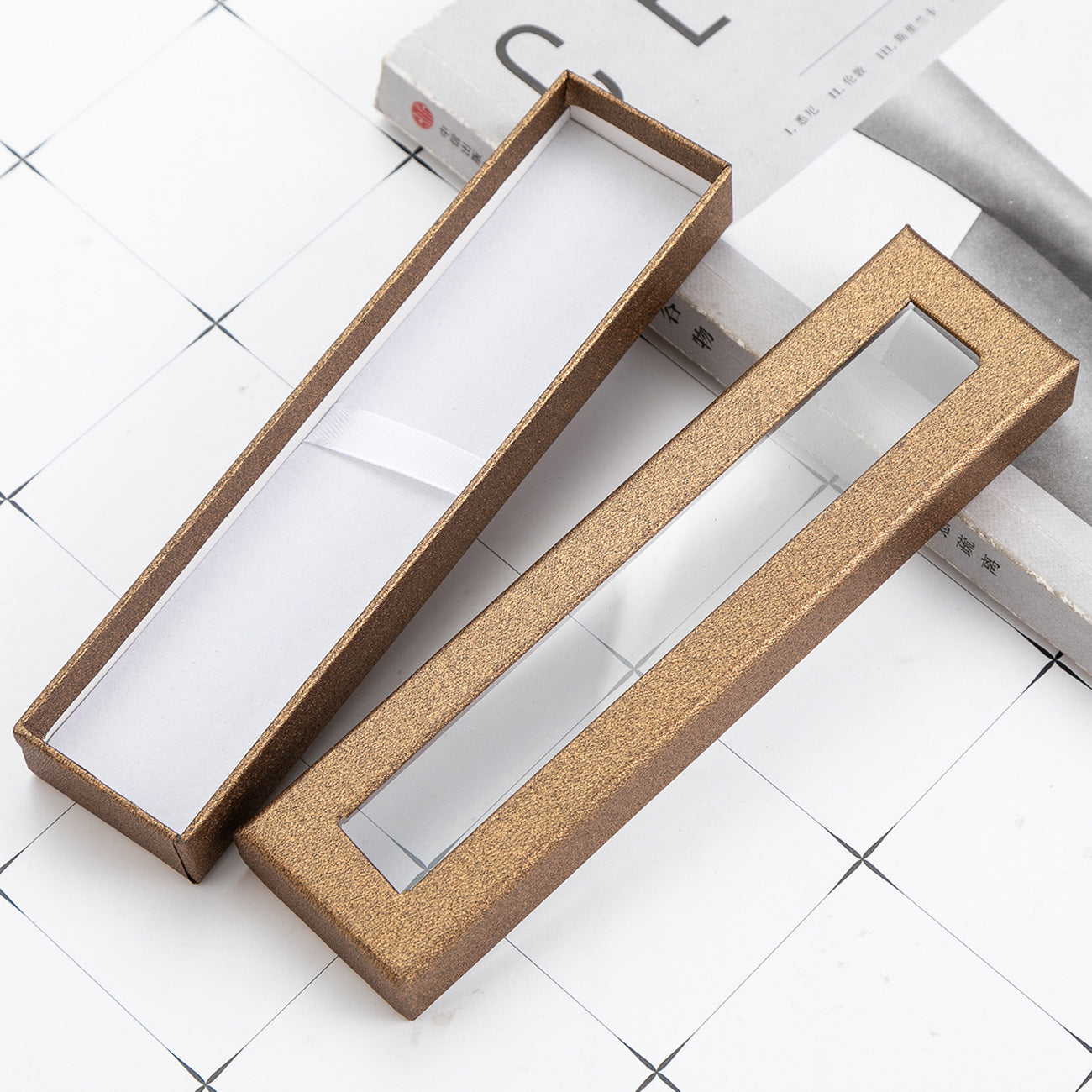 Wholesale Paper Color Pen Ballpoint Pen Case