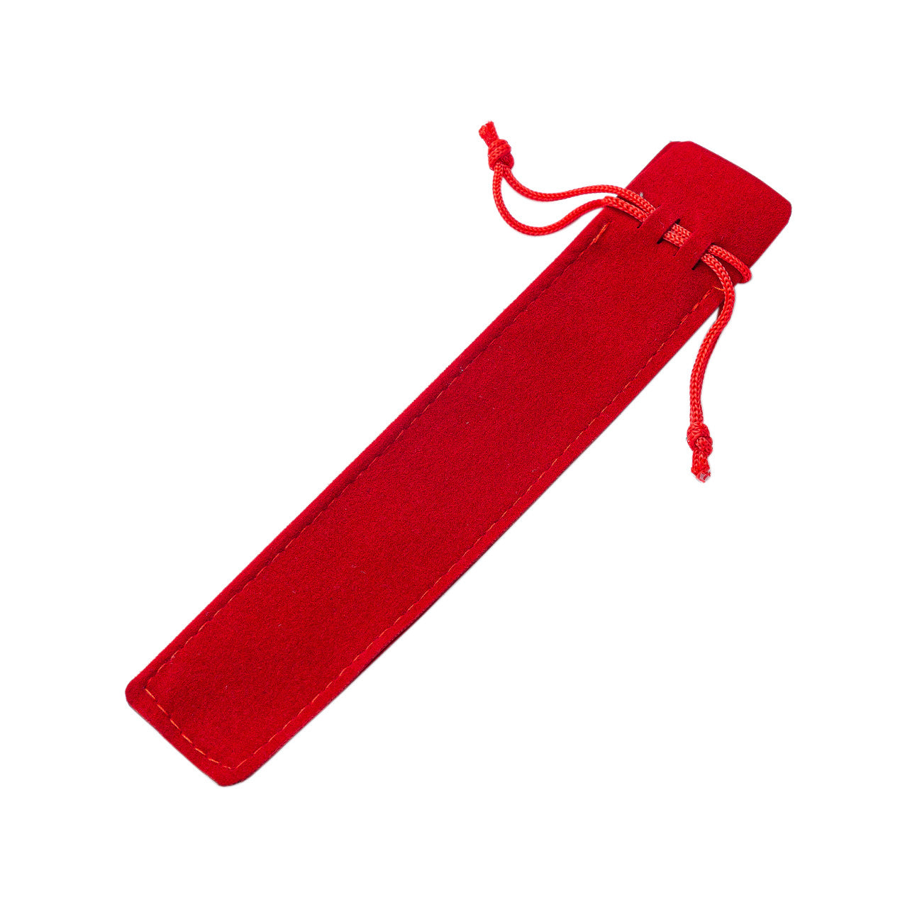 Wholesale Crystal Multi-color Double-sided Thickened Flannel Corset Pencil Case