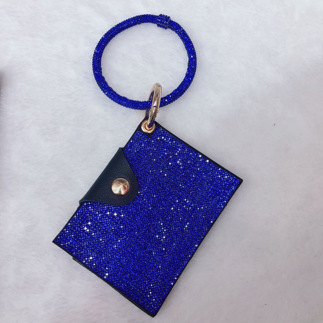 Wholesale Rhinestone Bracelets, Card Packs, Keychains