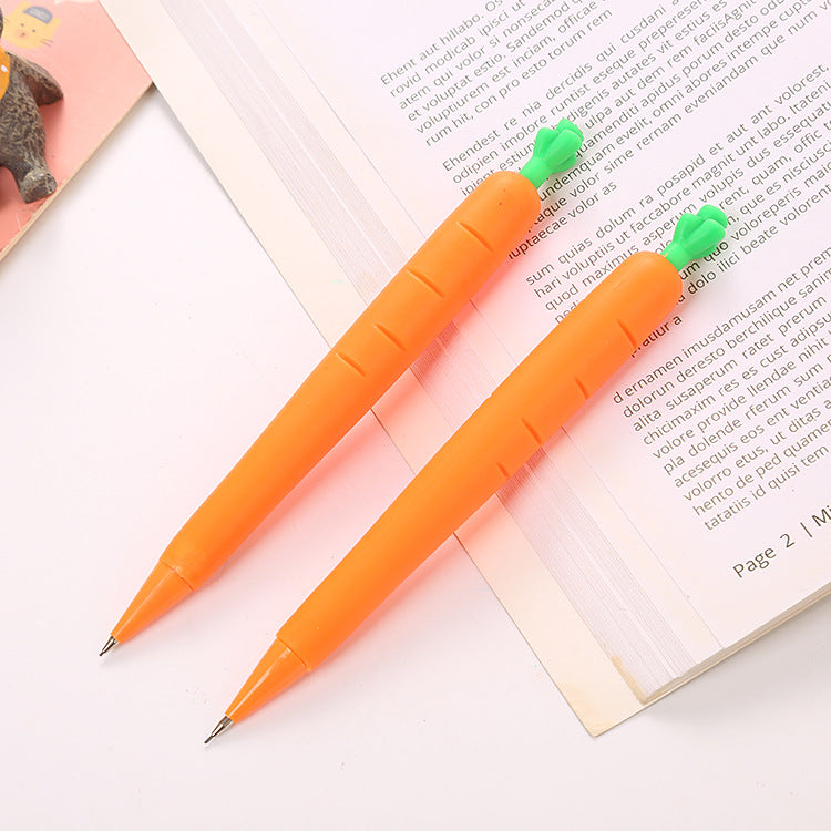 Wholesale Cartoon Fruit Plastic Mechanical Pencil
