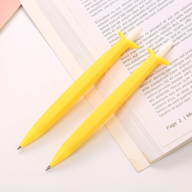 Wholesale Cartoon Fruit Plastic Mechanical Pencil