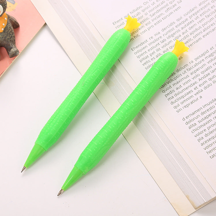 Wholesale Cartoon Fruit Plastic Mechanical Pencil