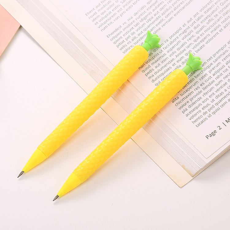 Wholesale Cartoon Fruit Plastic Mechanical Pencil