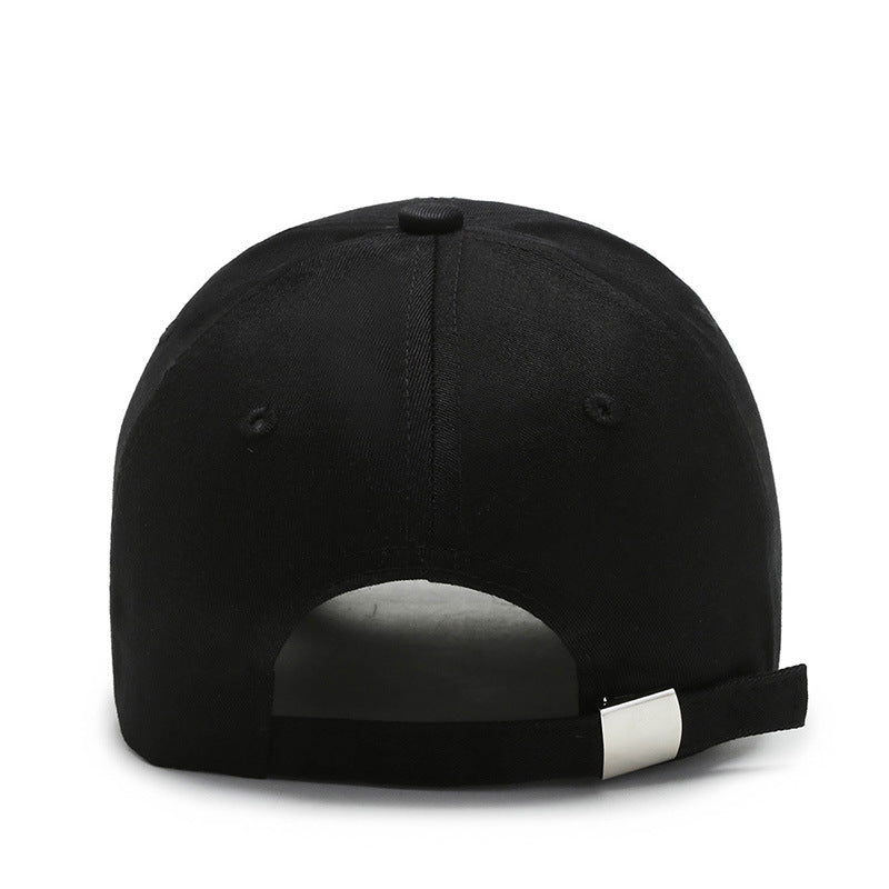 Wholesale Daisy baseball cap visor chrysanthemum embroidery cap