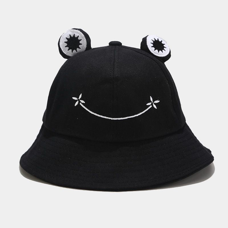 Wholesale Cute Cartoon Frog Fashion Sun Hat
