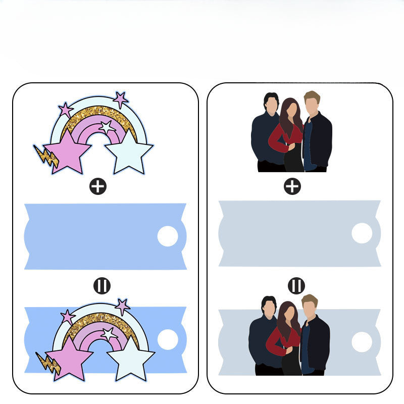 Wholesale 40OZ Cup Fittings, Acrylic Brand, Sheet Top Lid Accessories