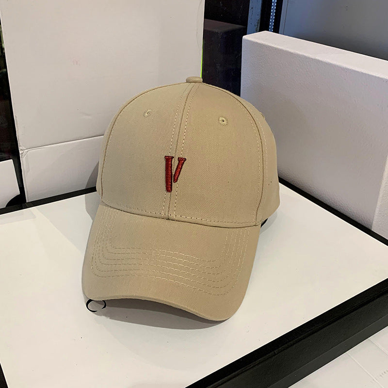 Wholesale Cotton Embroidered Duckbill Caps