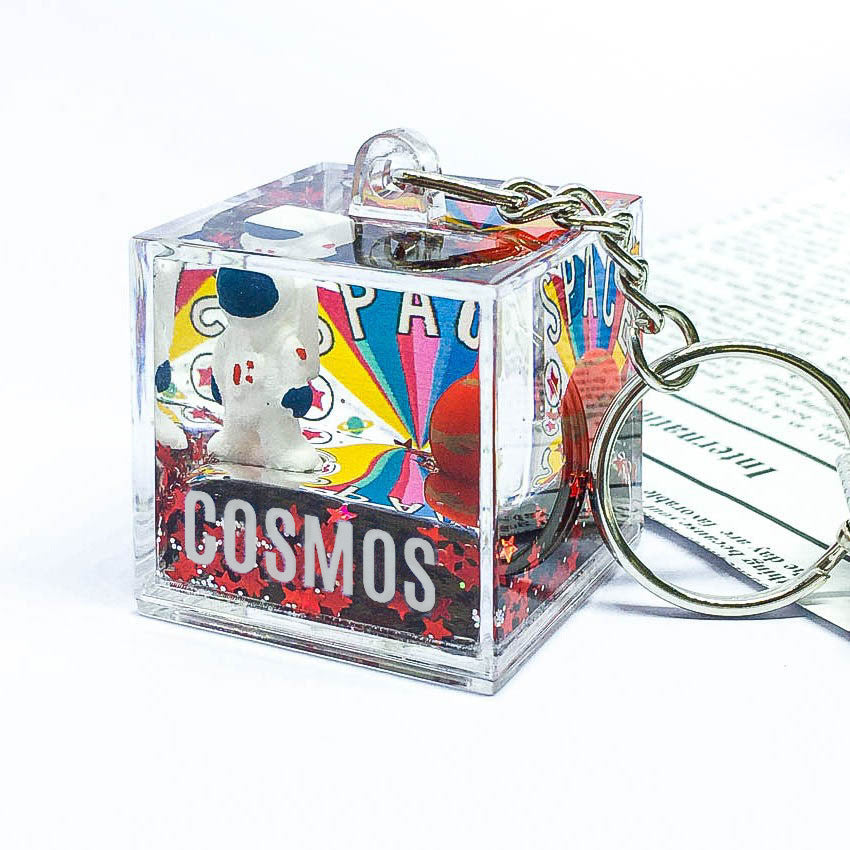 Arimaneo de spaceman de plástico de plástico al por mayor