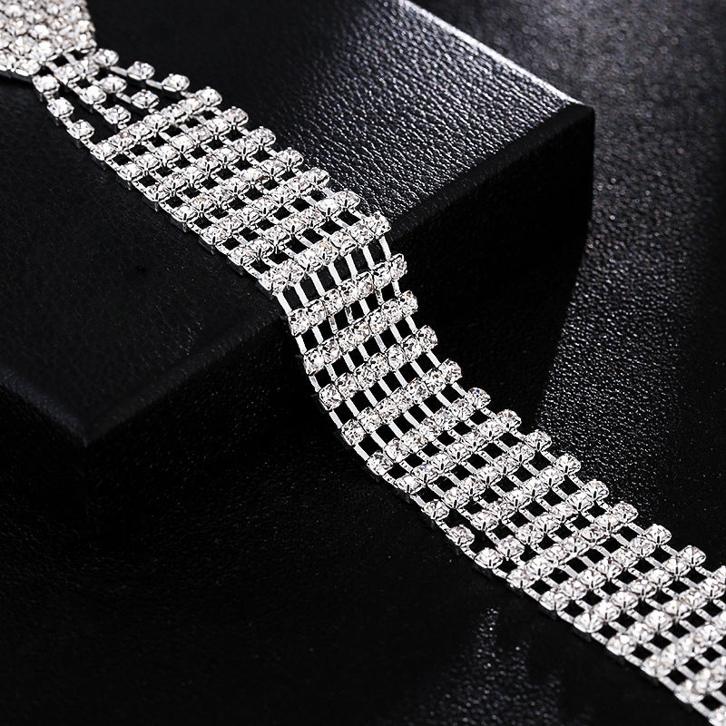 Wholesale Rhinestone Necklaces