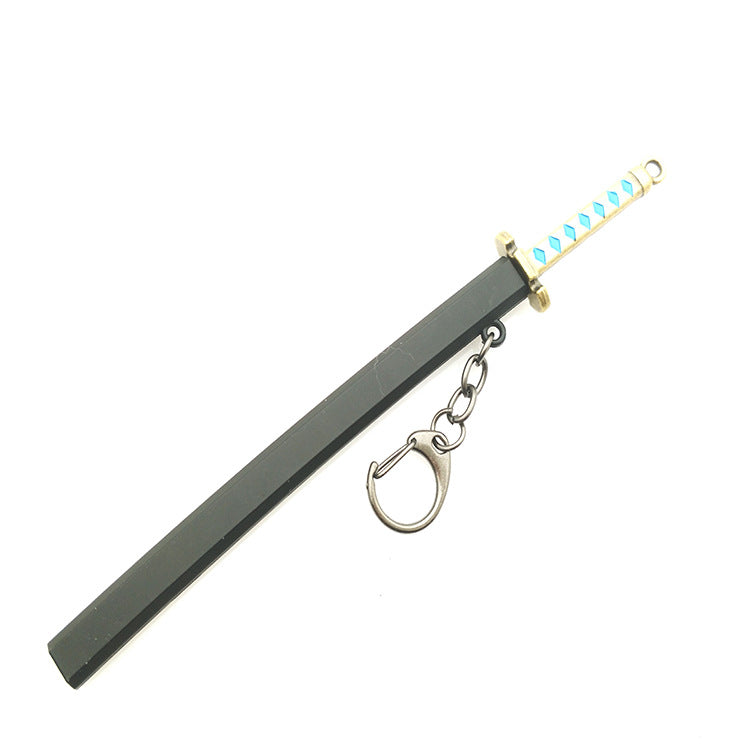 Wholesale Demon Slayer Nichirin Sword Keychain