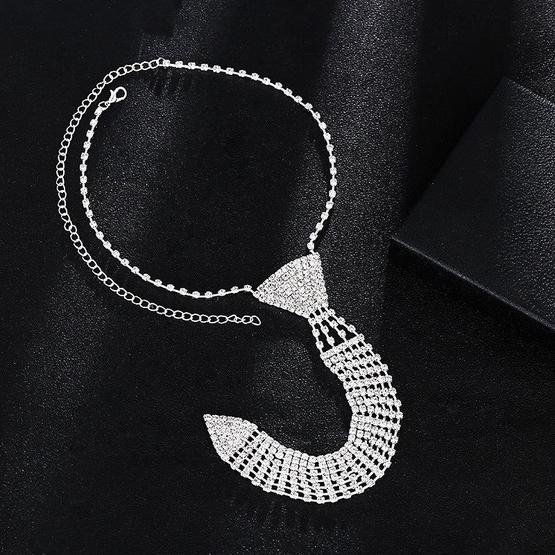 Wholesale Rhinestone Necklaces