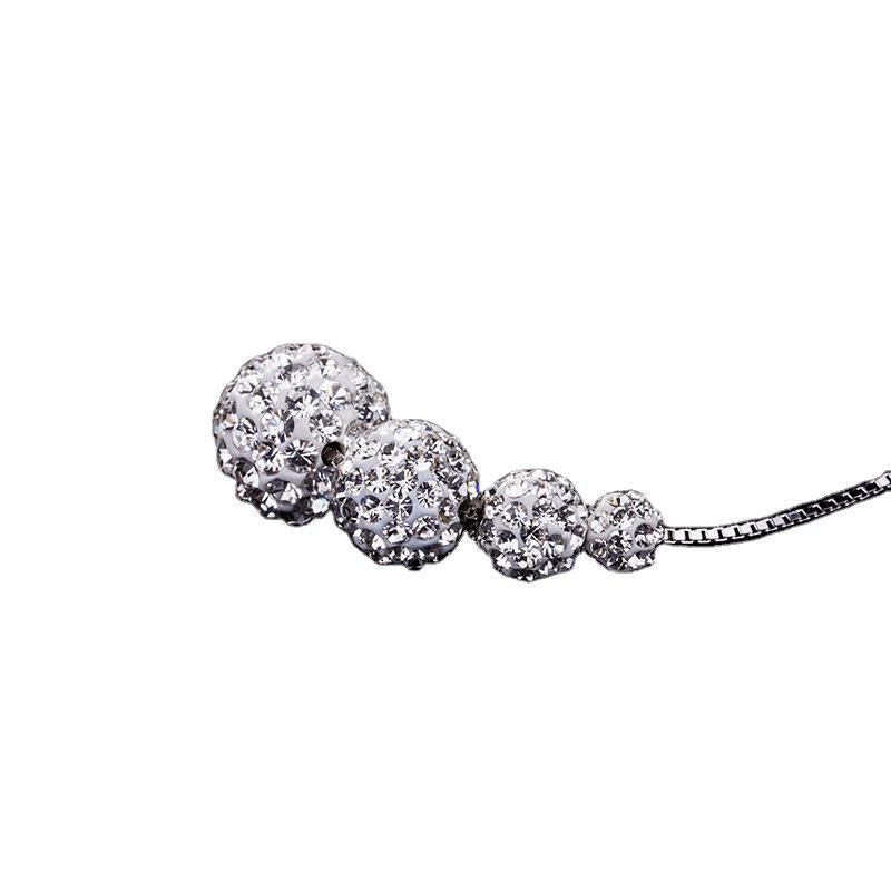 Wholesale Rhinestone Ball Shambhala Beads