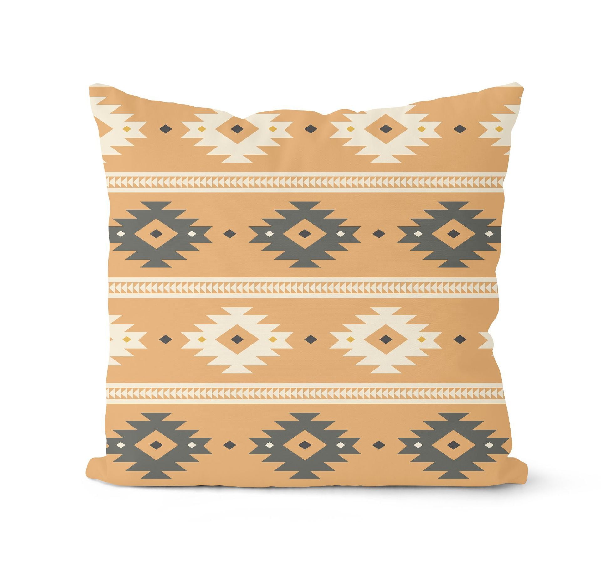 Wholesale Aztec Abstract Geometric Ethnic Style Polyester Pillowcase