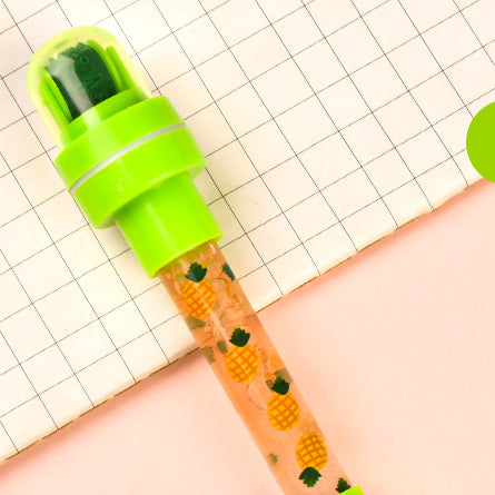 Wholesale Plastic Cartoon Bubble Pen