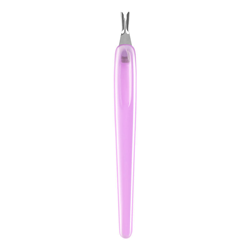 Wholesale Nail Tools: Dead Skin Forks, Sharp Skin Removal and Barbed Care Pens