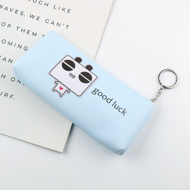 Wholesale Cute PP Pencil Case