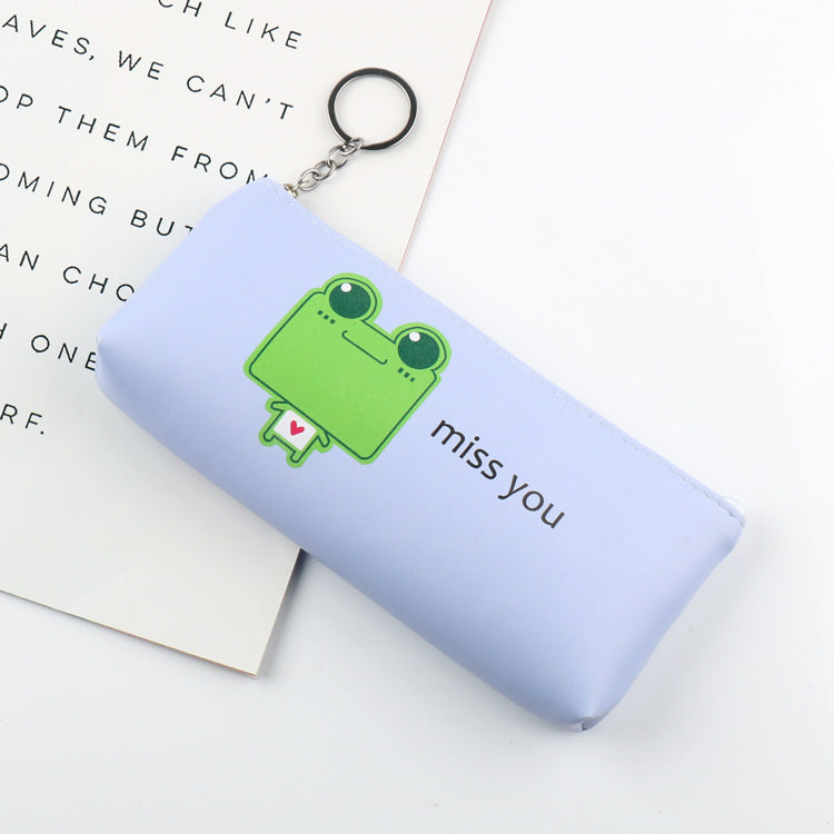 Wholesale Cute PP Pencil Case