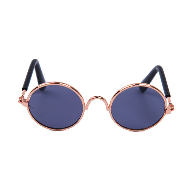 Wholesale Funny Trendy Pet Accessories Cat Teddy Dog Sunglasses