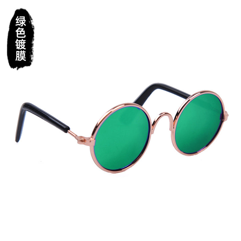 Wholesale Funny Trendy Pet Accessories Cat Teddy Dog Sunglasses
