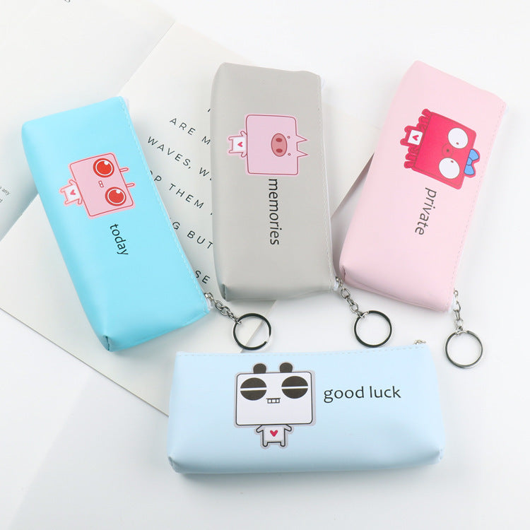 Wholesale Cute PP Pencil Case